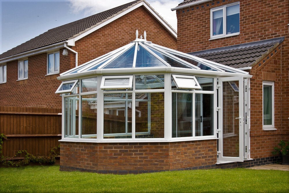 Conservatories, Glaziers Uxbridge